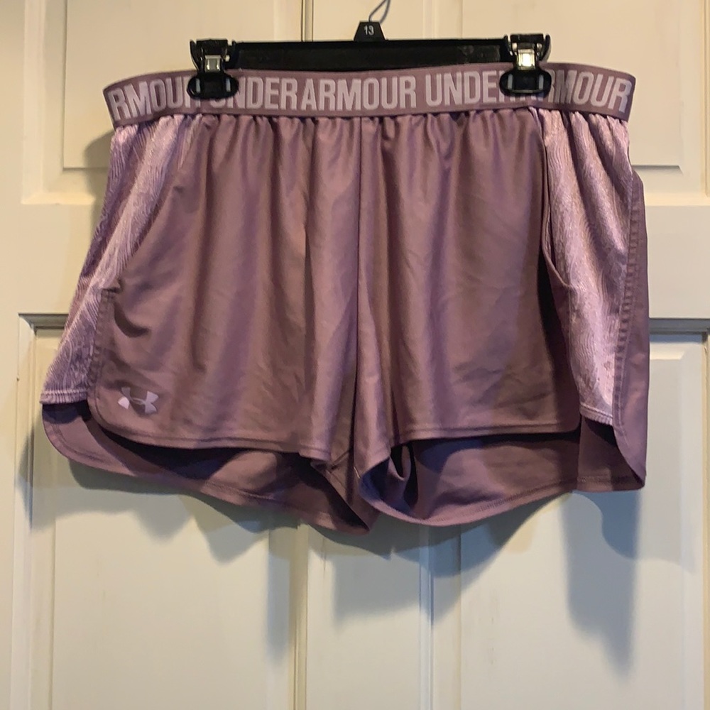 Under Armor shorts